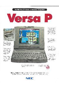 Nec - Versa P