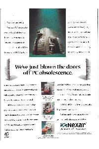 Nexar Technologies Inc. - We've just blown the doors off PC obsolescence.