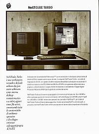 NeXT Inc. (Next Computer Inc.) (Next Software Inc.) - Next Cube