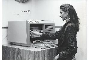 Nixdorf - CSC 100