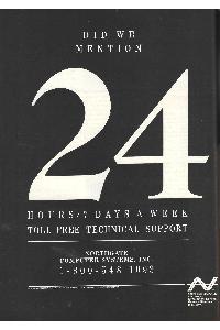 Northgate Computer Systems Inc. - Did we mention 24 hours 7 days a-week tool-free technical support.
