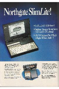 Northgate Computer Systems Inc. - Northgate SlimLite!