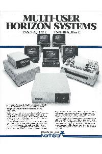 Multi User Horizon Systems