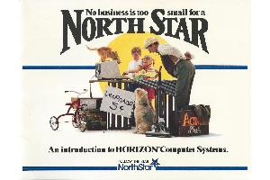 No businees is too small for a North Star