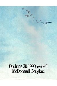 Novadyne - On June 30 1990, we left McDonnell Douglas.
