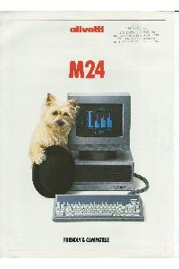 Olivetti - M24 Friendly & compatible