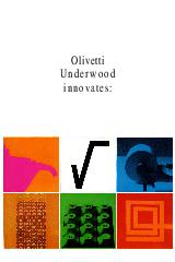 Olivetti - Olivetti Underwood innovates: