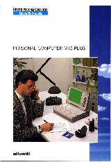 Olivetti - Personal computer M15 Plus