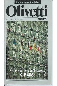 Olivetti - Olivetti News Vol XXIX No.4
