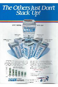 Output Technology Corporation (OTC) - The others just don't stack up!