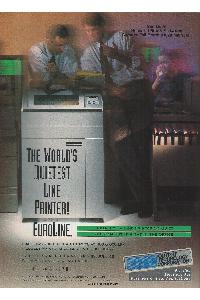 Output Technology Corporation (OTC) - The world's quitest line printer!