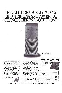 Pacific Access Computers - Revolution usually means electrifying and powerful changes. Here's another one.