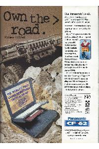 Panasonic Co. - Own the road
