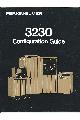 Perkin Elmer Corp. - 3230 configuration guide