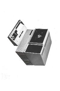 Perkin Elmer Corp. - Photo Model 7500 System