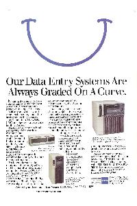 Pertec Systems - Our data entry systems are always graded on a curve.
