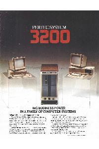 Pertec Systems - Pertec System 3200