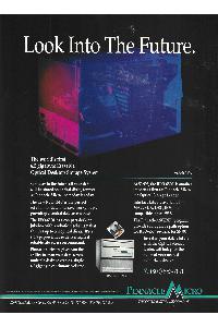 Pinnacle Micro - Look Into The Future.