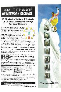 Pinnacle Micro - Reach the Pinnacle of network storage!