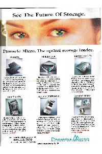 Pinnacle Micro - See The Future Of Storage