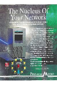 Pinnacle Micro - The Nucleus of your network