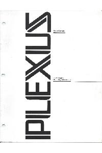 Plexus Computers, Inc. - Ordering Information