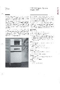 Plexus Computers, Inc. - P/40 Computer System Model 1040