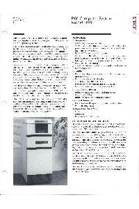 Plexus Computers, Inc. - P/60 Computer System Model 1060