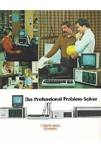 Polymorphic Systems - The Professional Problem-Solver