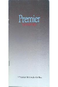 Premier Innovations - Premier Monitors