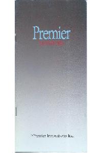 Premier Innovations - Premier Monitors