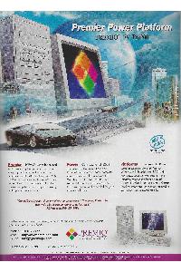 Premio Personal Computers - Premier Power platform