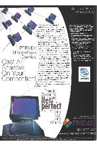 Premio Personal Computers - Cast a shadow on your competition!
