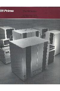 Prime Computer - The 50 series
