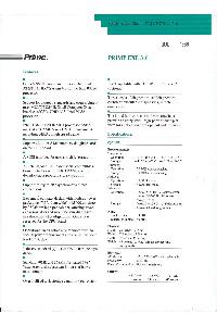 Prime Computer - Prime EXL 316