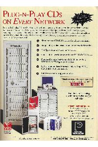 Procom Technology - Plug-n-play CDs on every network