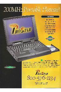 ProStar - 200Mhz Portable Plateau!
