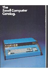 Processor Technology Corp. - The small computer catalog