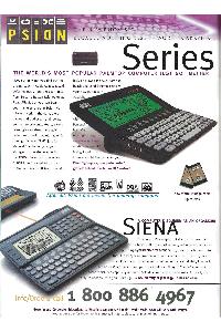 Psion - Series 3c