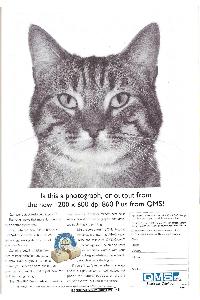 QMS Inc. - Is this a photograph, or output from the new 1200 x 600 dpi 860 Plus from QMS?