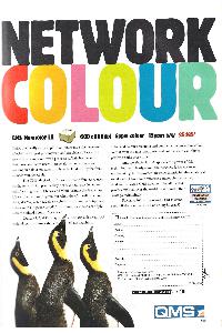 QMS Inc. - Network colour
