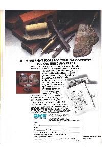 QMS Inc. - With the right tools for your IBM computer you can build any image.