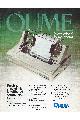 Qume Corp. - Qume bidirectional forms tractor