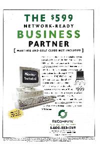 Recompute - The $599 network-ready business partner