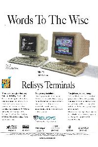 Relisys - Words To The Wise
