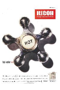 Ricoh Company Ltd. - Hot Water