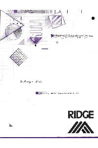 Ridge Computers  - Technical Specifications Model 32C