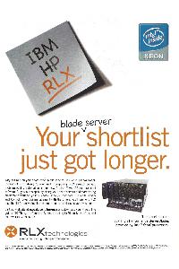 RLX Technologies - Your shortlist just got longer.