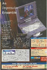 Rock Computers - An Impressive Ensemble