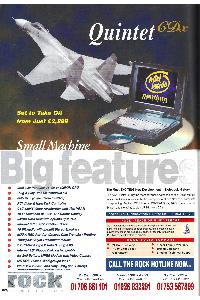 Rock Computers - Big feature